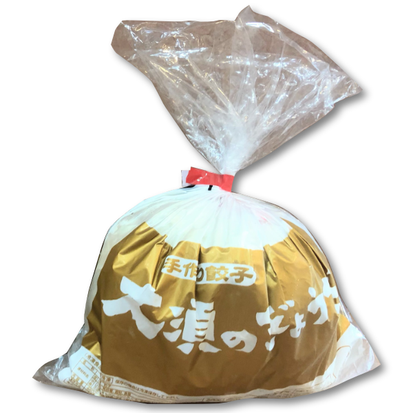 大須のぎょうざロゴ