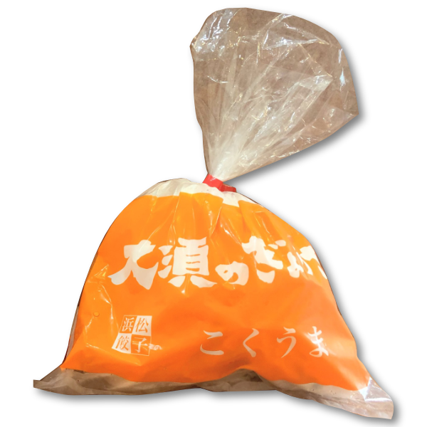 大須のぎょうざロゴ