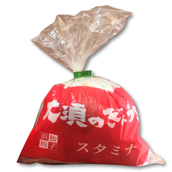 大須のぎょうざロゴ